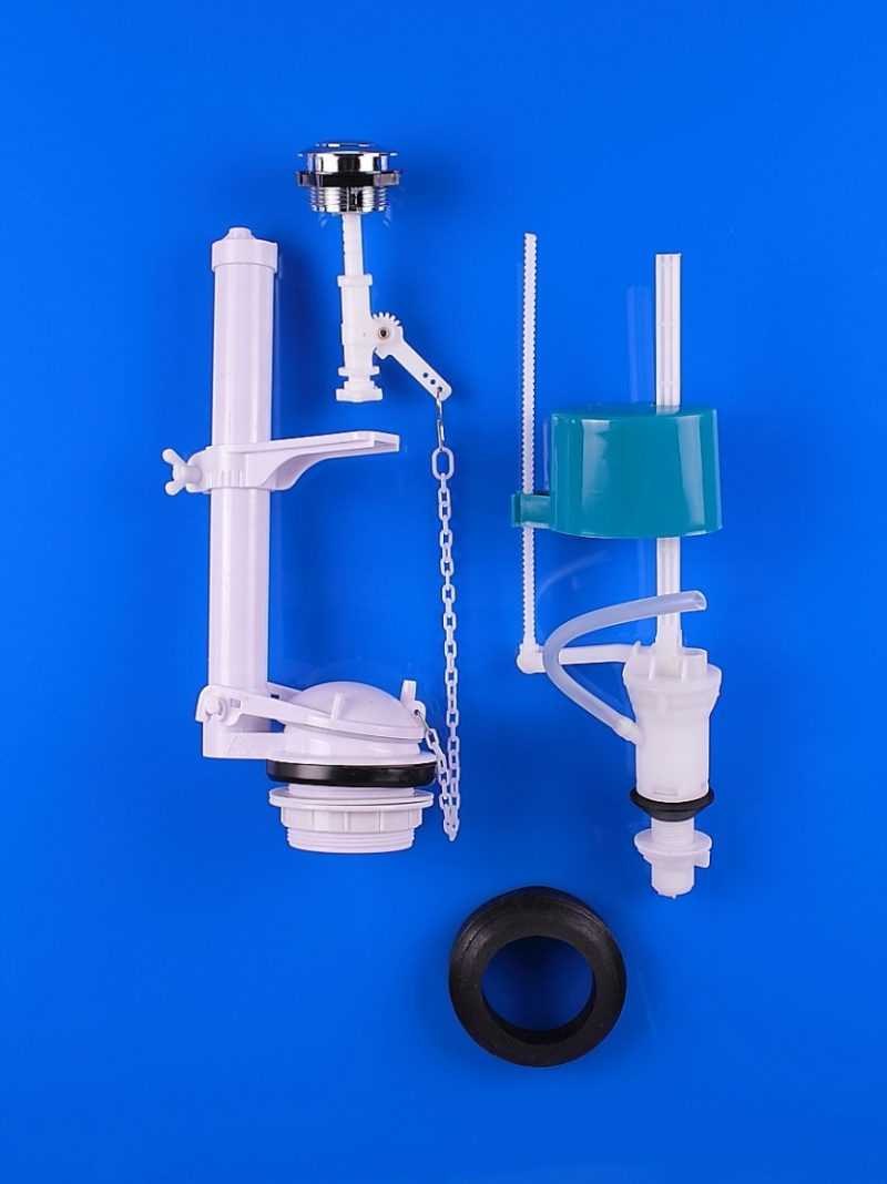 Унитаз porta арматура слива