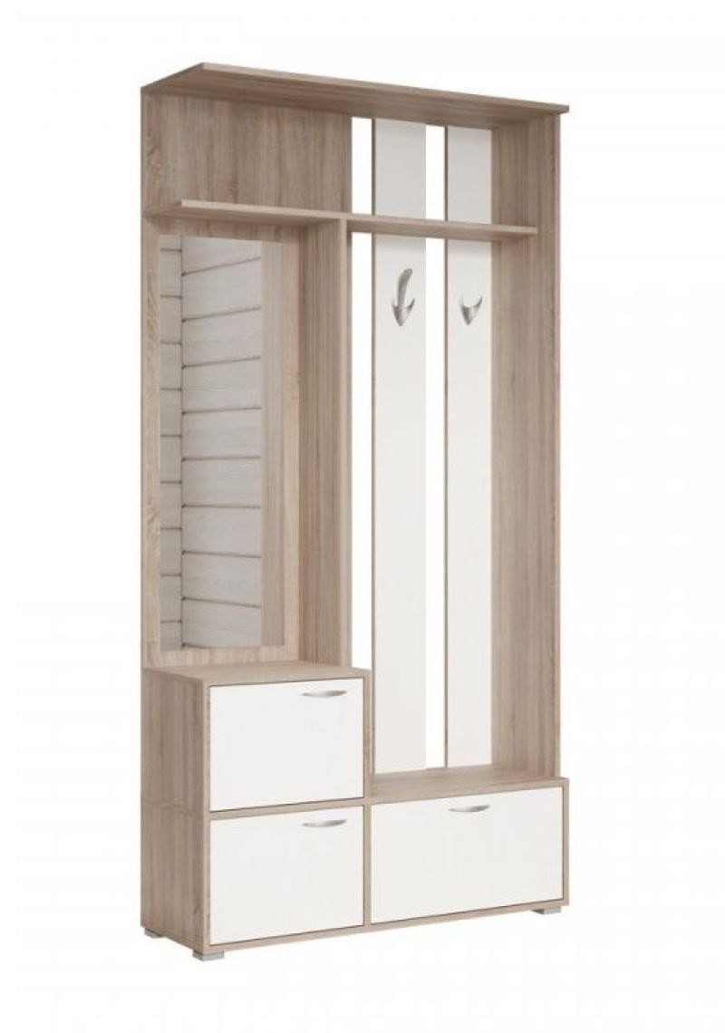 Прихожая скандинавия люкс (69 фото)