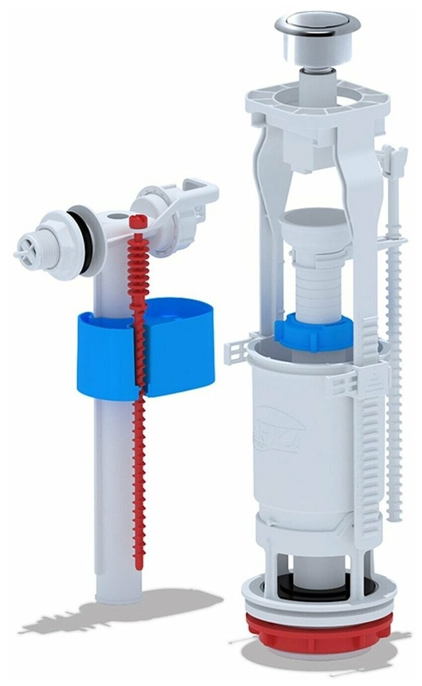 Арматура Ани пласт wc6050