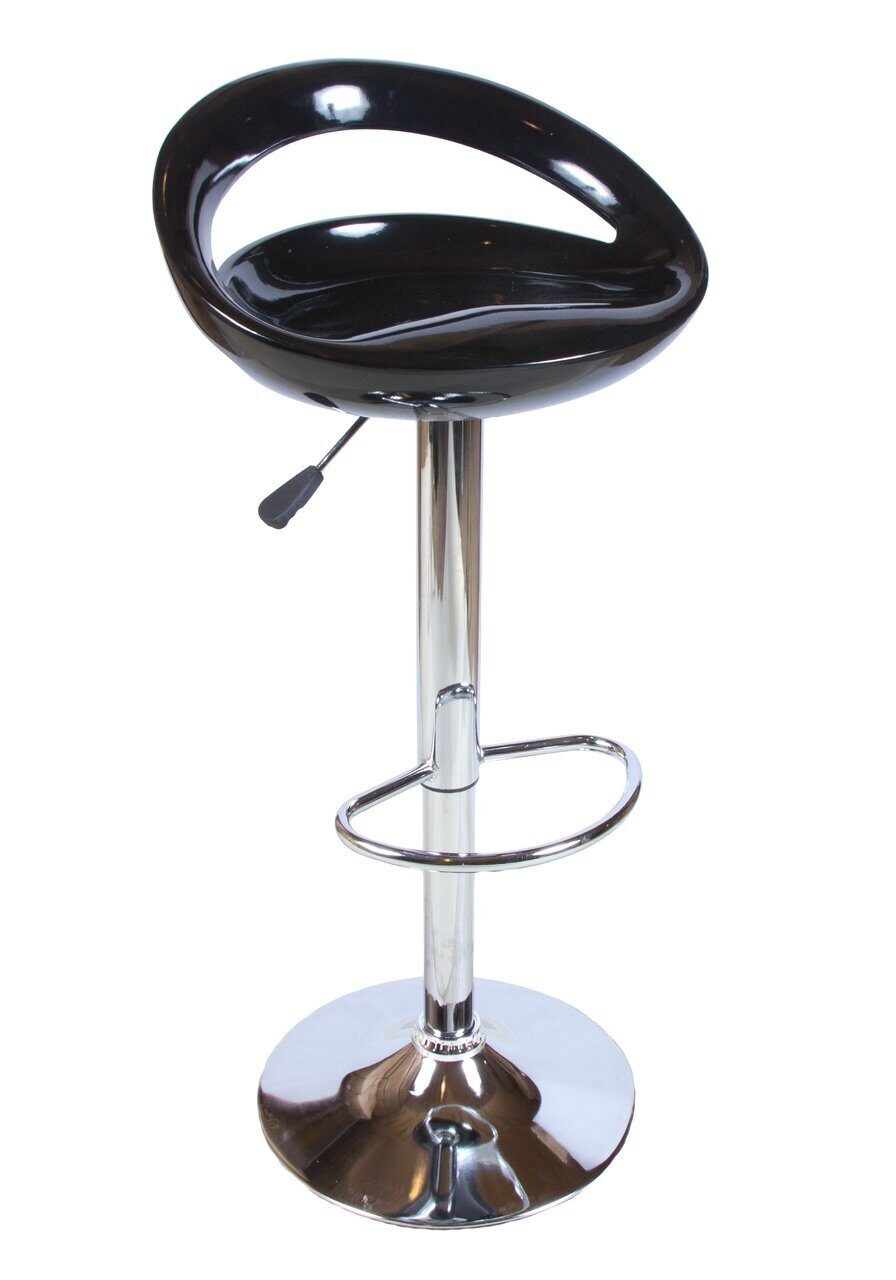 Стул барный LM-1010 черный