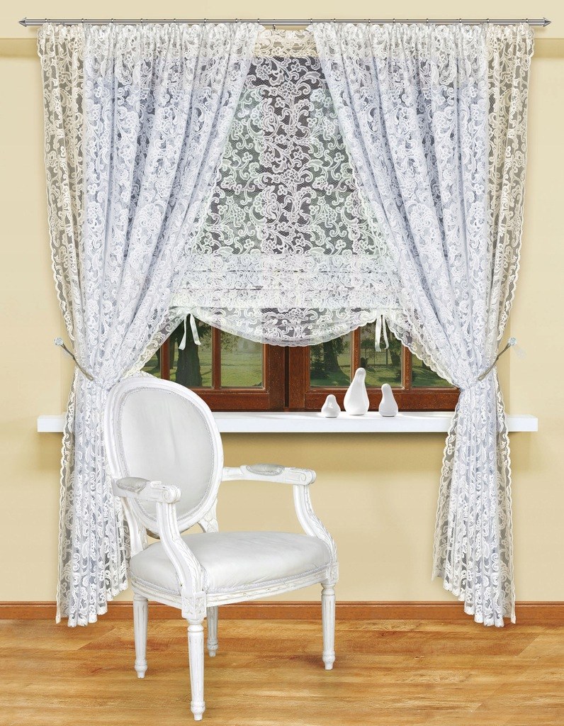 Шторы Польша Фиранка