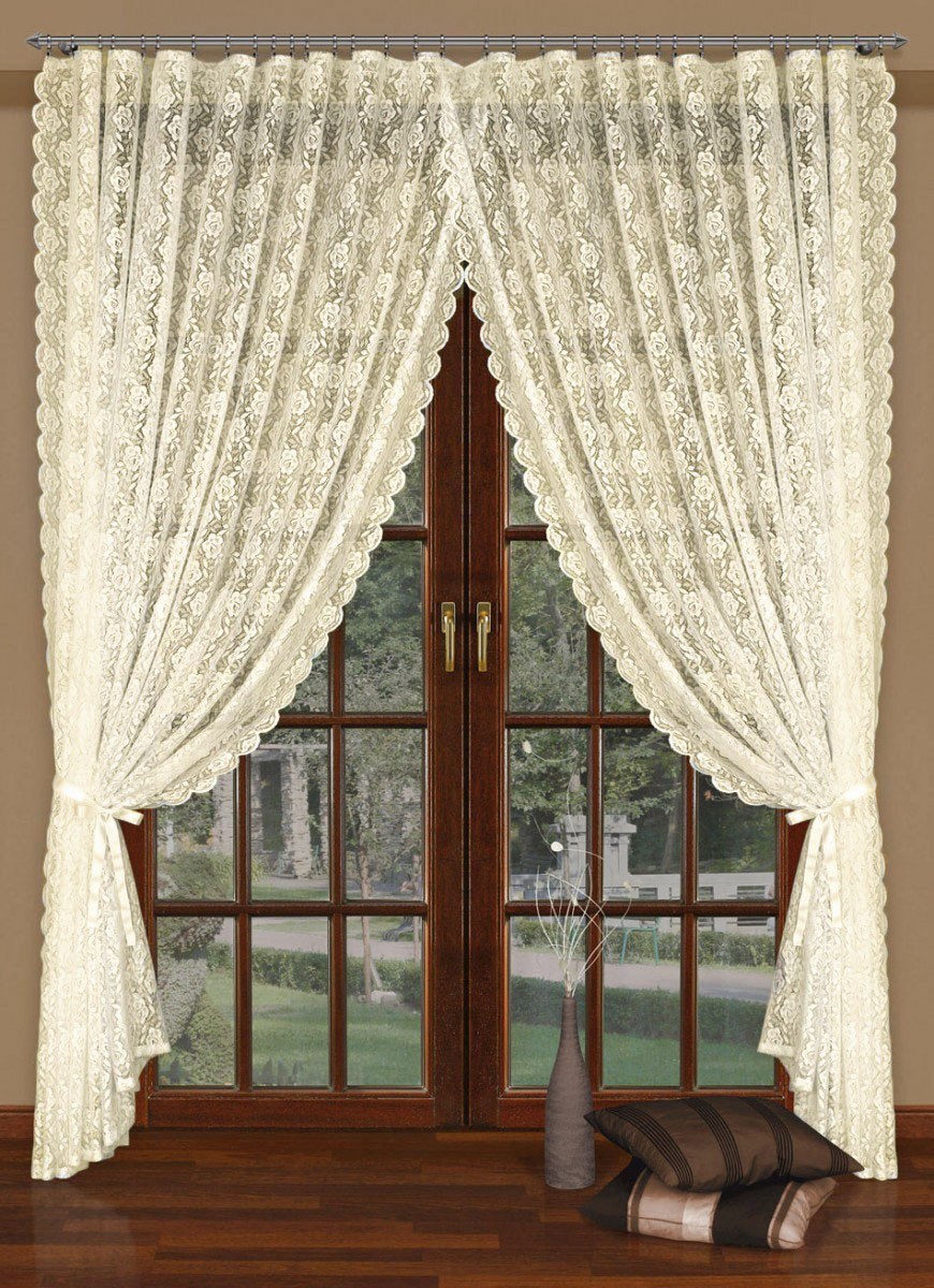 Шторы Польша haft