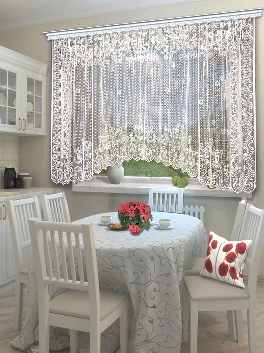 Занавеска для кухни