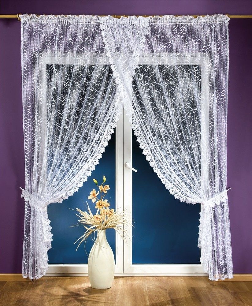 Красивая тюль