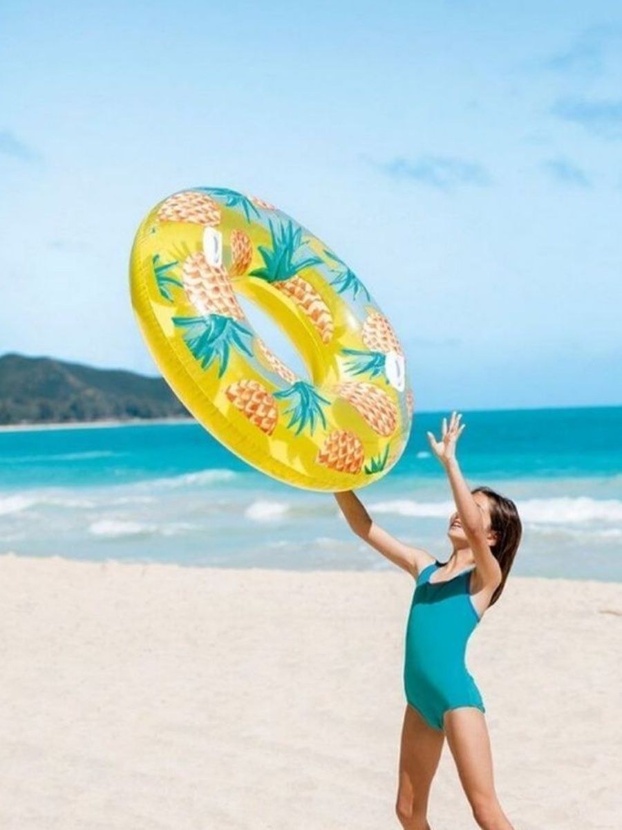 Тропический дизайн магазина пляжных товаров (63 фото)