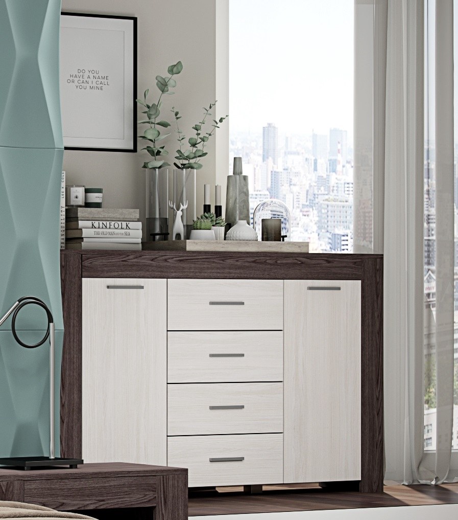 ТРИЯ комод Квадро