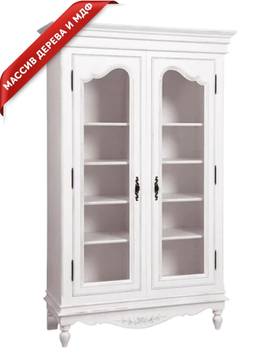 Шкаф-витрина Marselle reg1w1dp