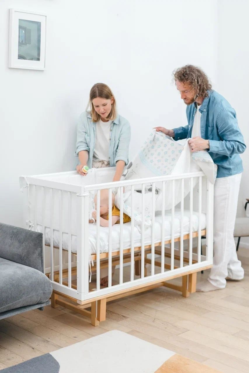 Комод Rant Indy пеленальный