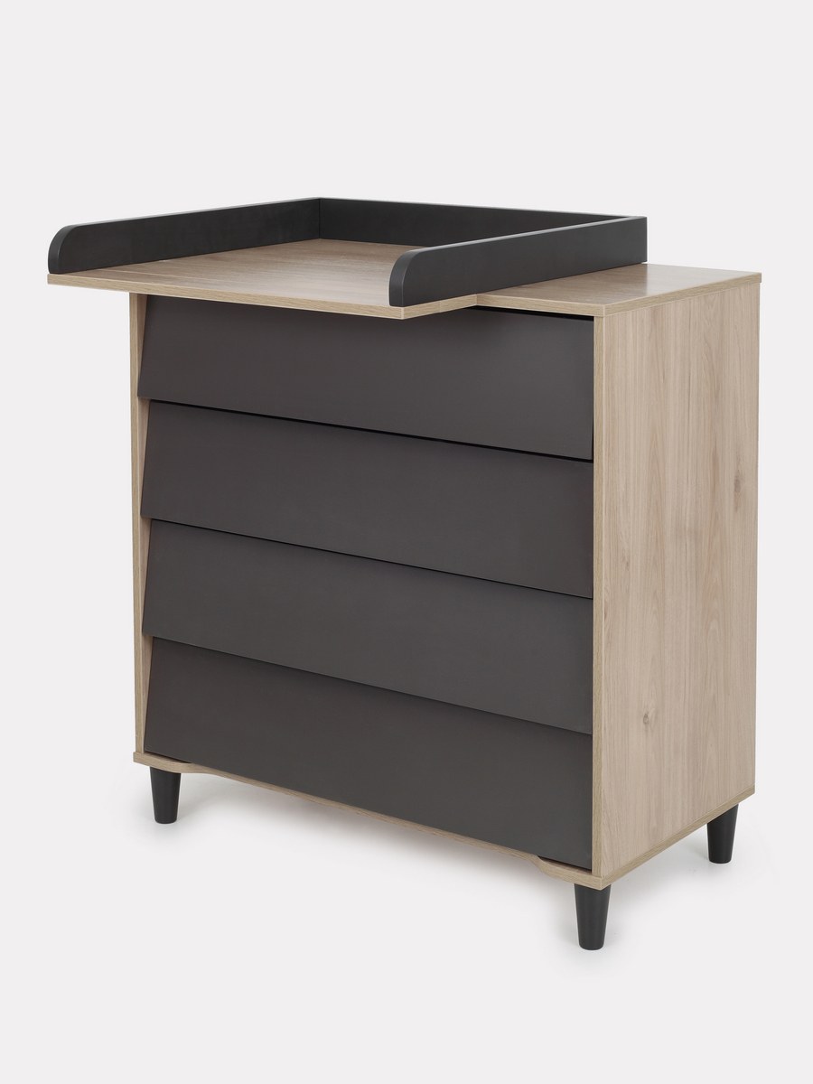 Комод Rant "Indy" 3 ящ