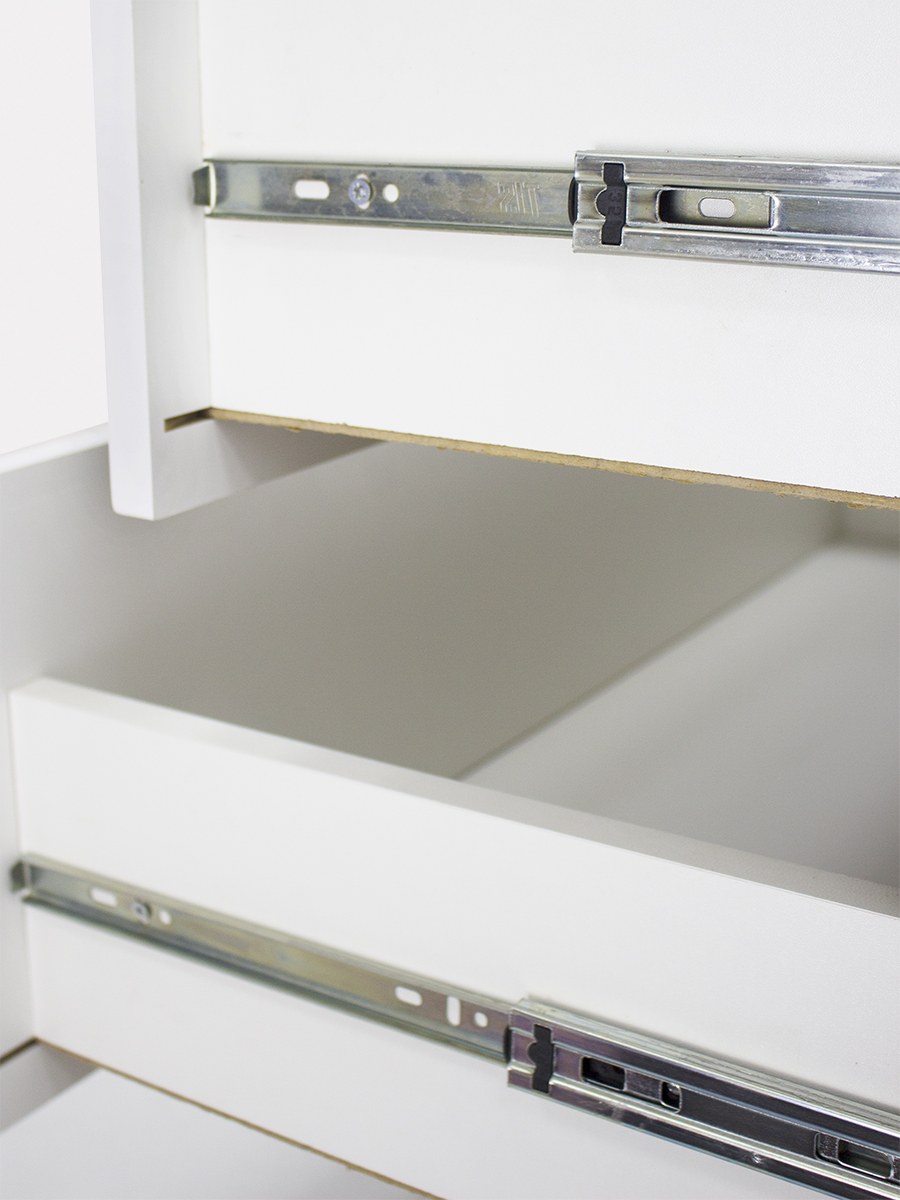 Комод Rant "Indy" 64см 3 ящ. (Арт.98) cloud White