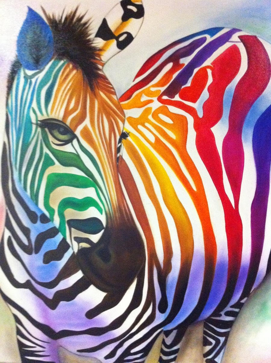 Бруно Тина зебры