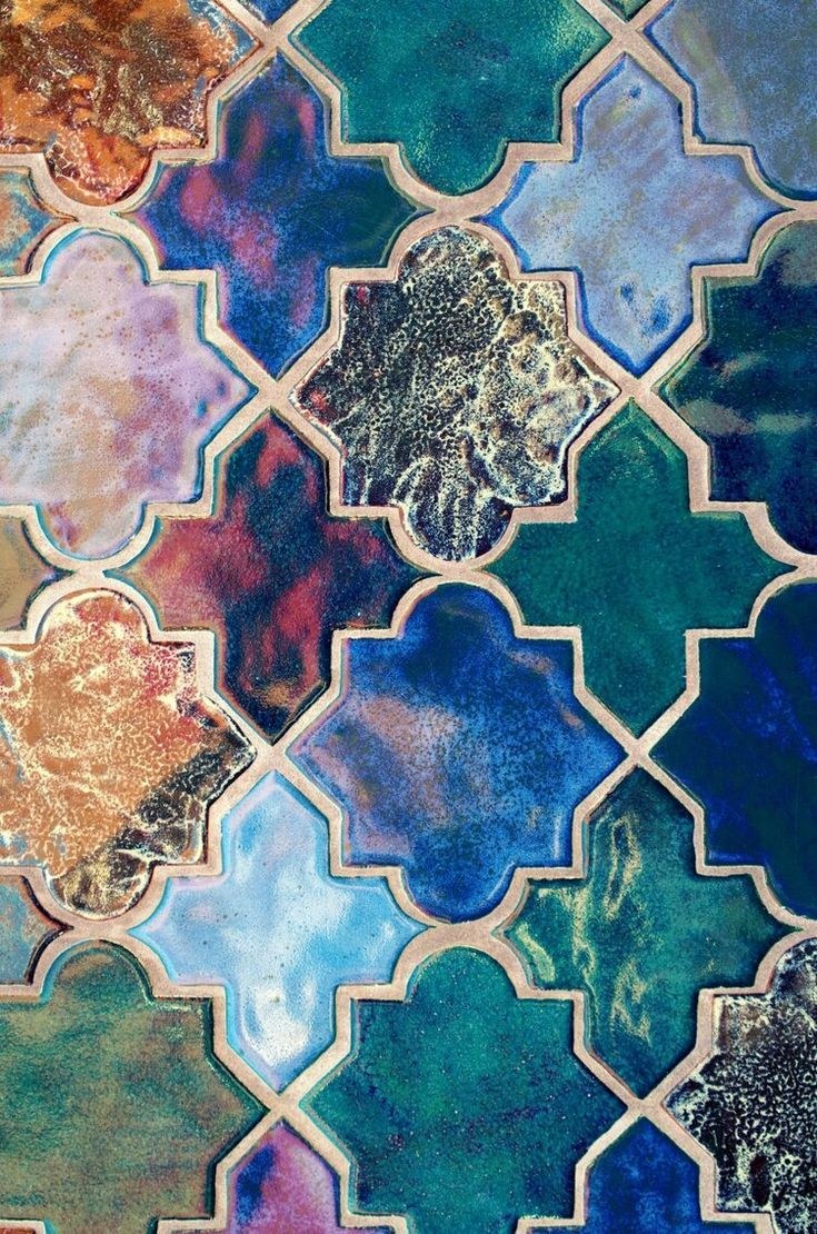Плитка Moroccan Tiles
