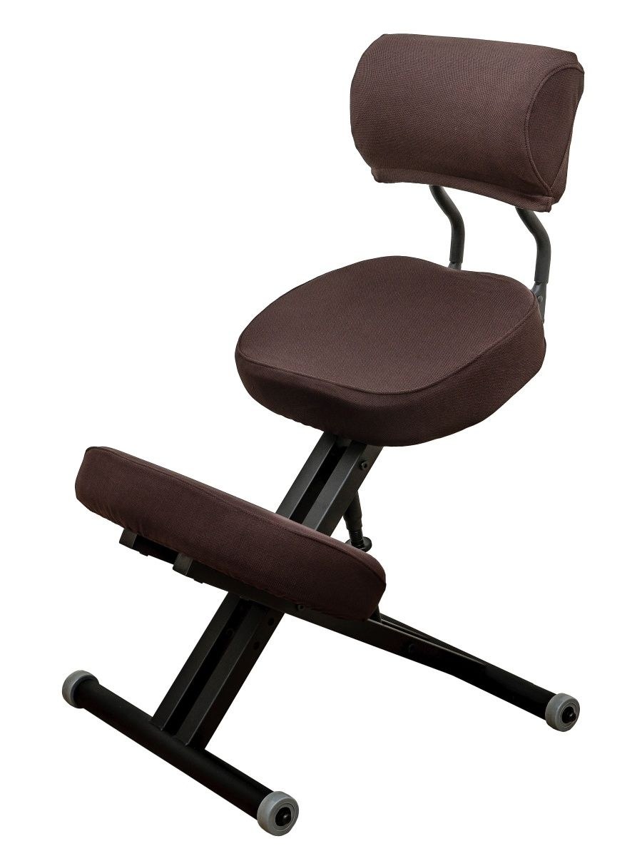 Стул ортопедический smart (70 фото)