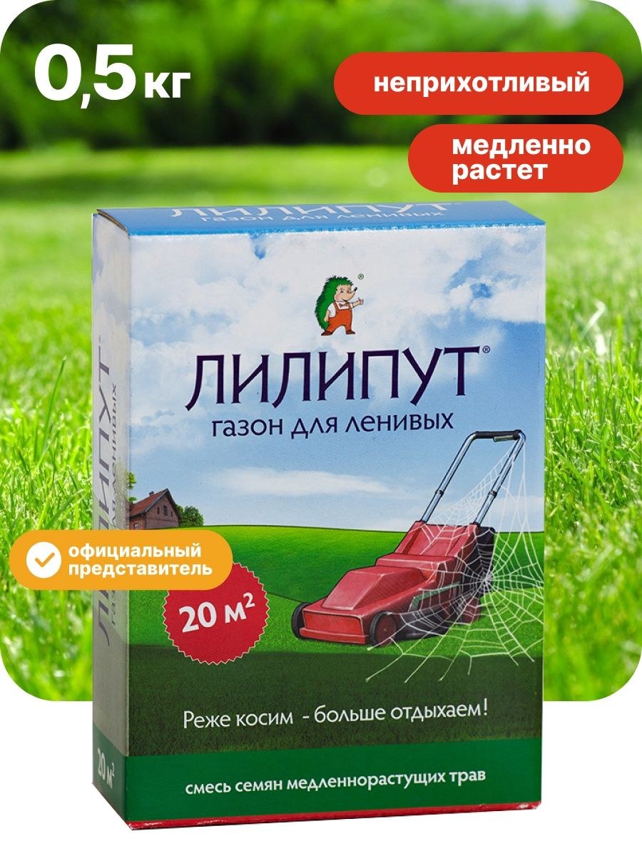 Газон для ленивых (71 фото)