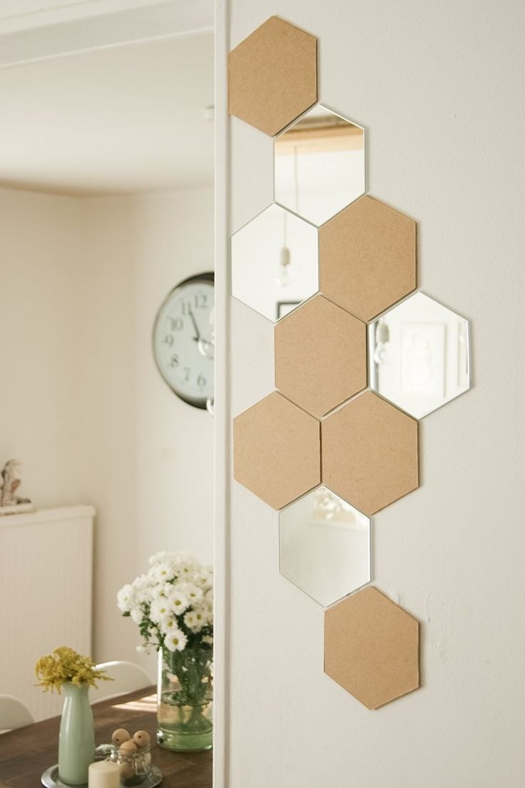 Ikea зеркало Хенефосс