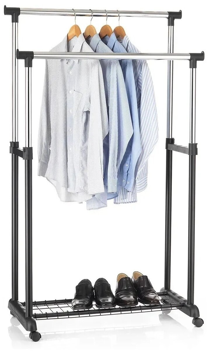 Вешалка напольная рыжий кот