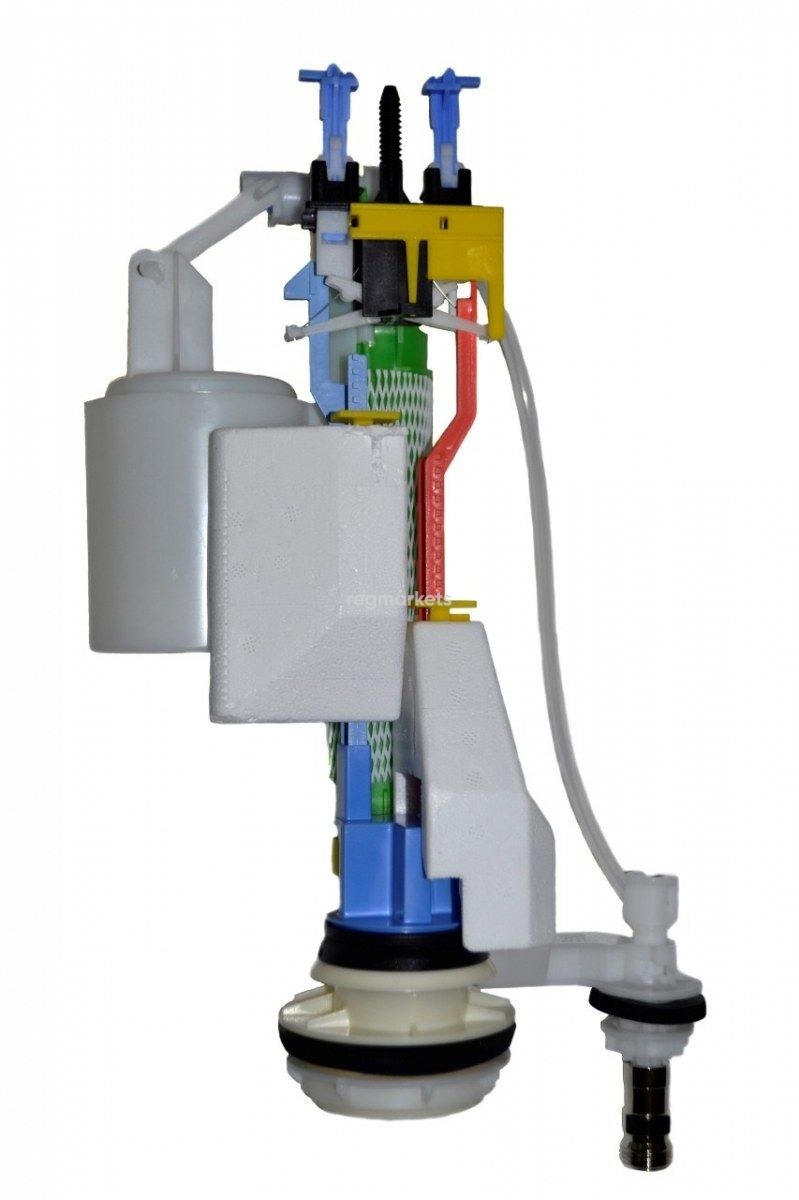 Ido арматура сливного бачка унитаза ido z6444100001
