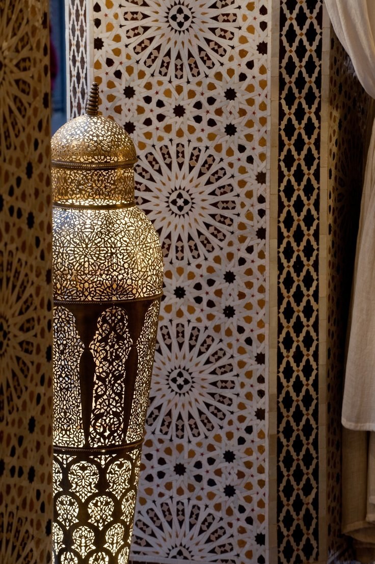 Мозаика Марракеш в интерьере