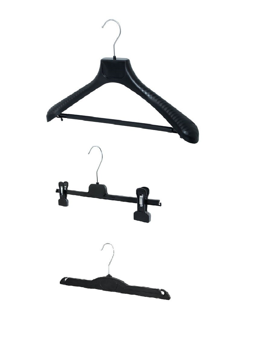 Вешалка юбочная пружинная (75 фото)