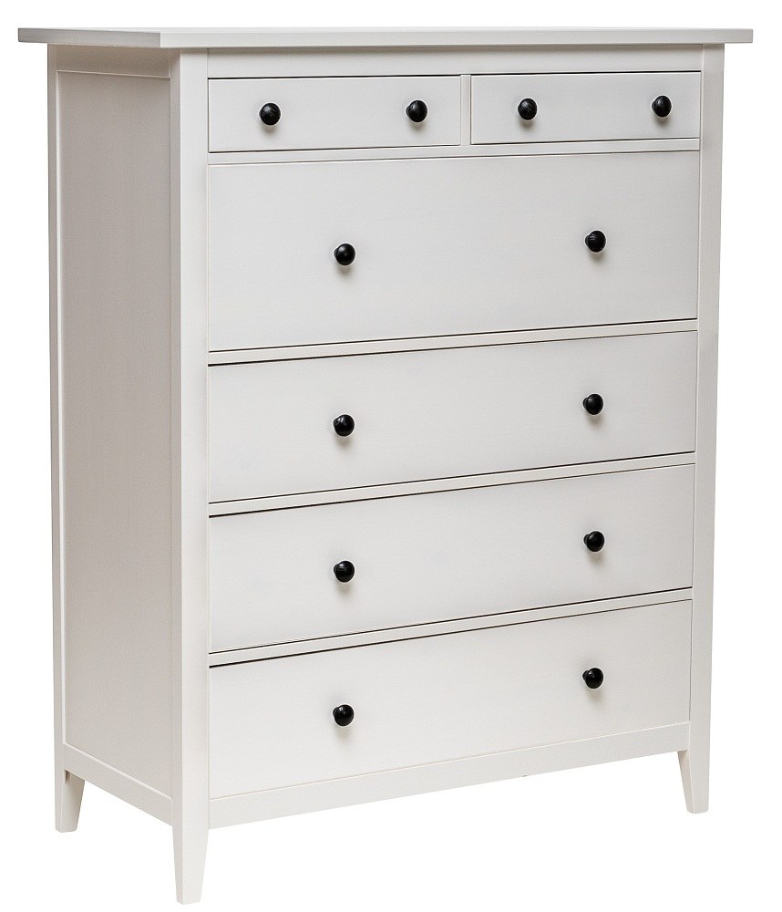 Комод gold wood 32 белый (62 фото)