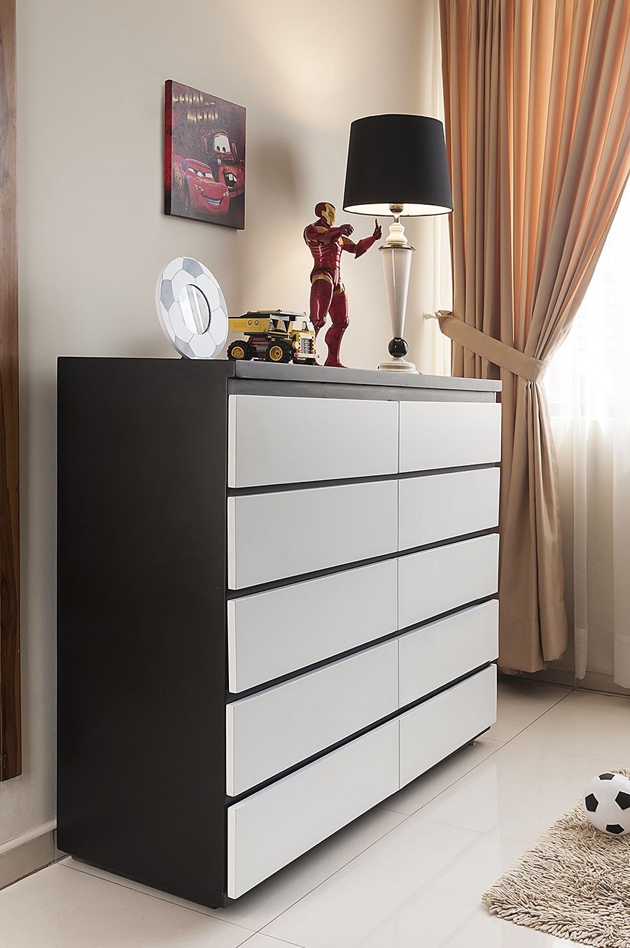 Современные комоды