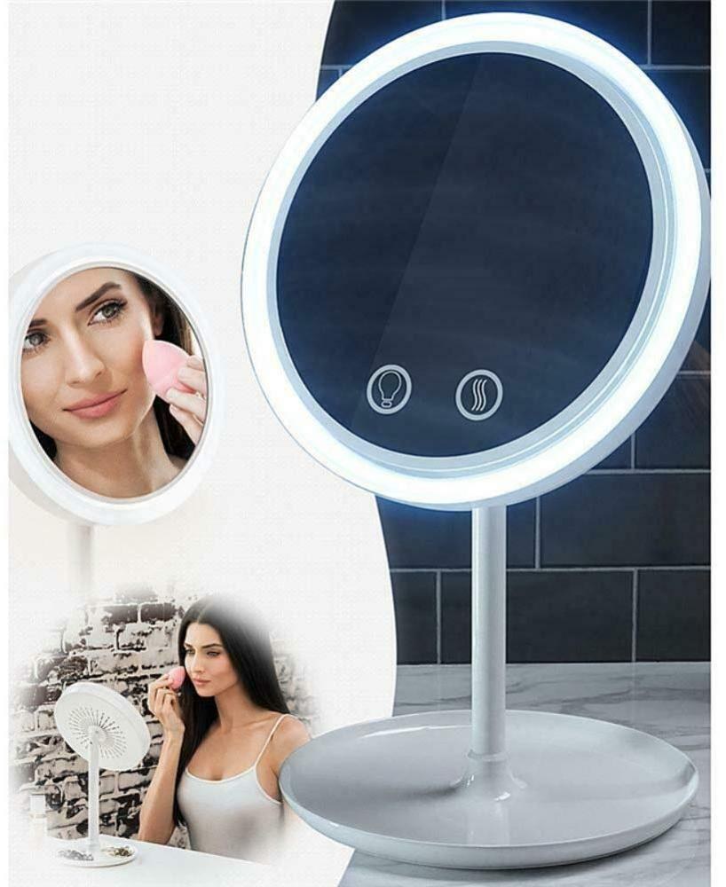 Зеркало с обдувом 3 в 1 Beauty Breeze