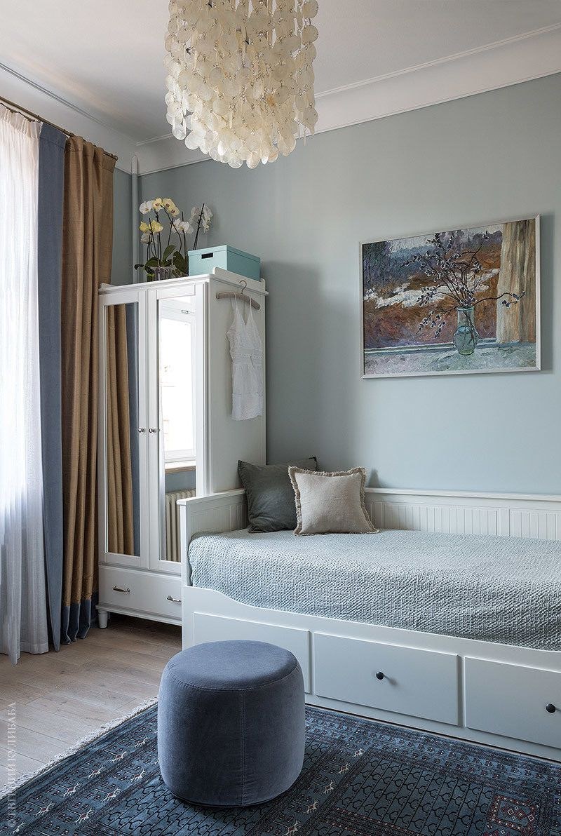 Спальня икеа 10 кв.м