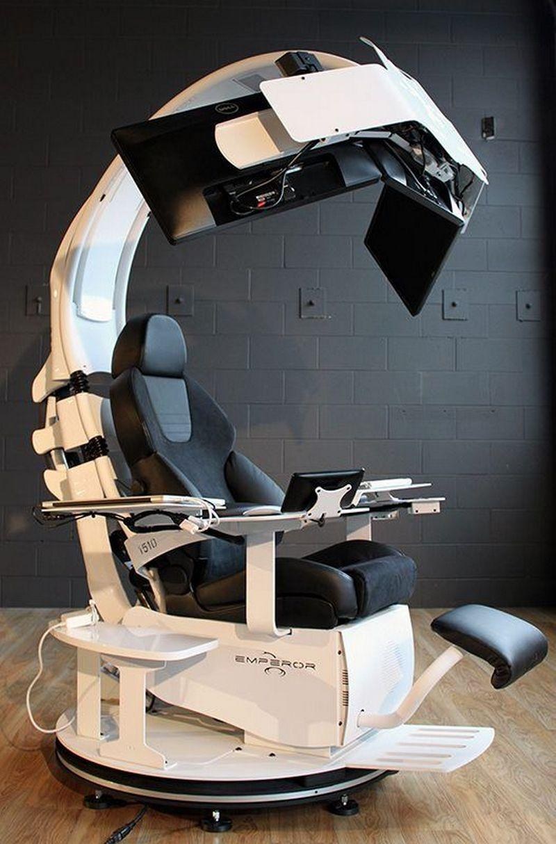 Кресло Emperor 1510