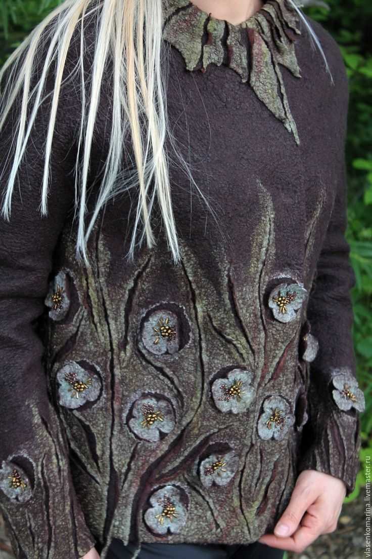 Марина Власенко валяние мастер класс