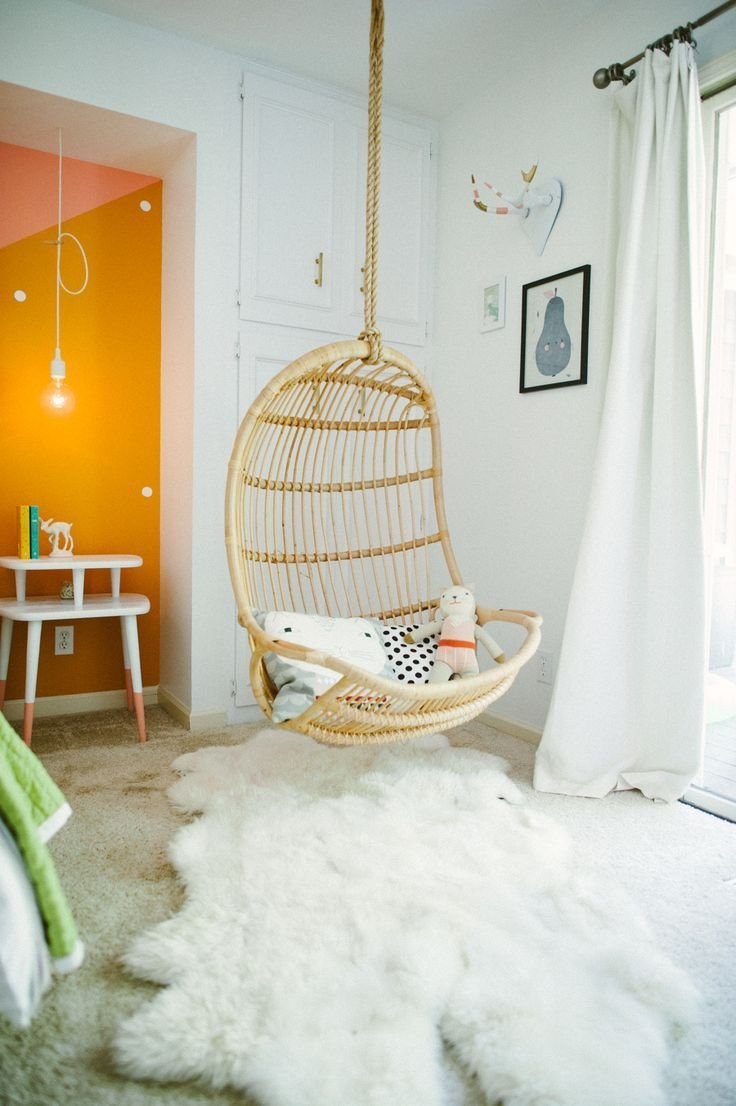 Качели в комнату