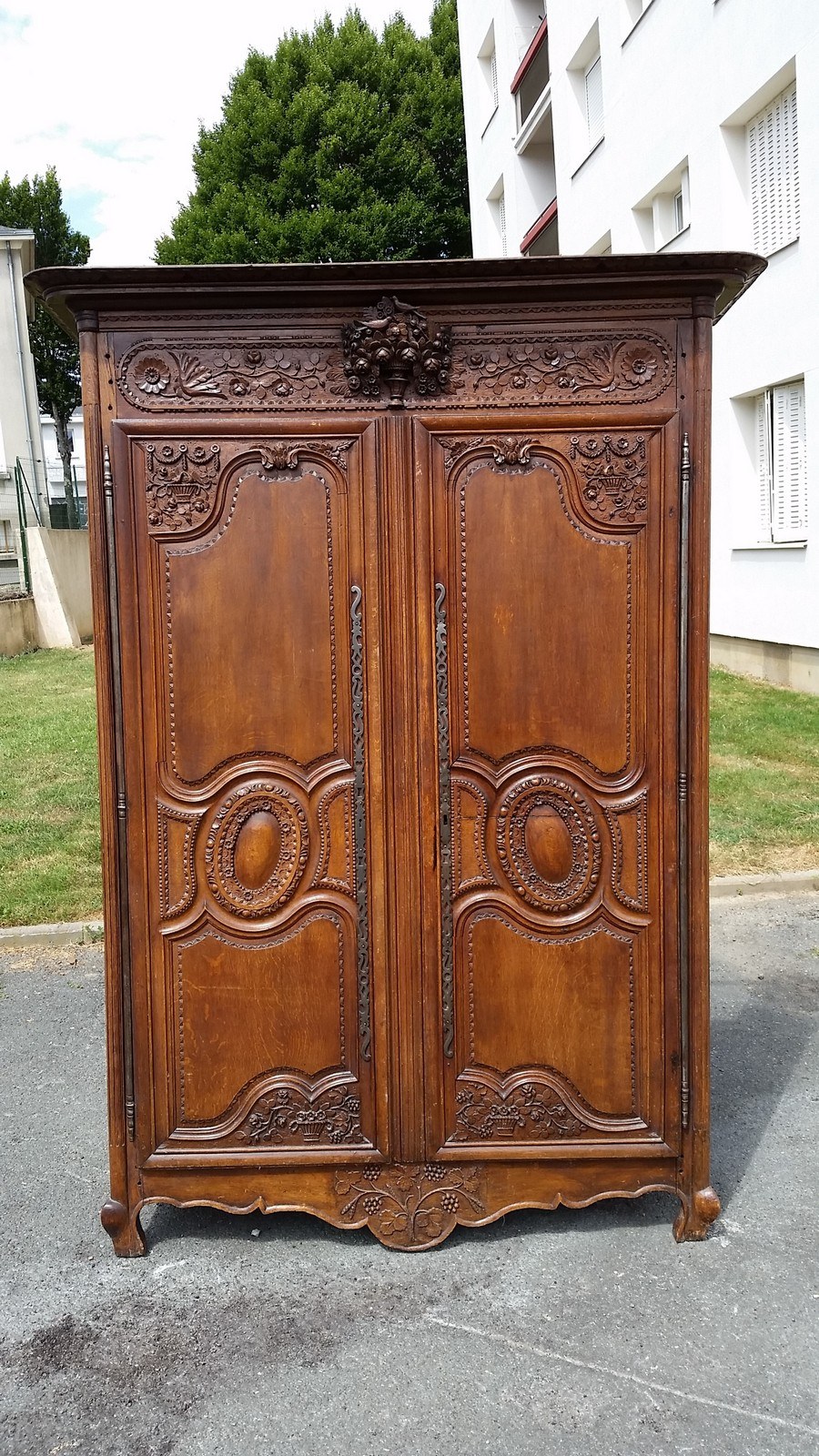 Платяные шкафы 19 века