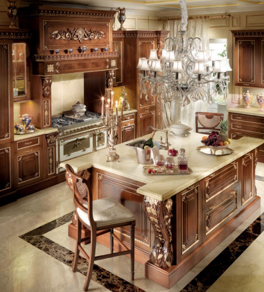 Франческо Молон интерьеры