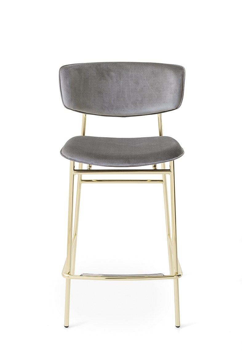 Барный стул Fifties Calligaris