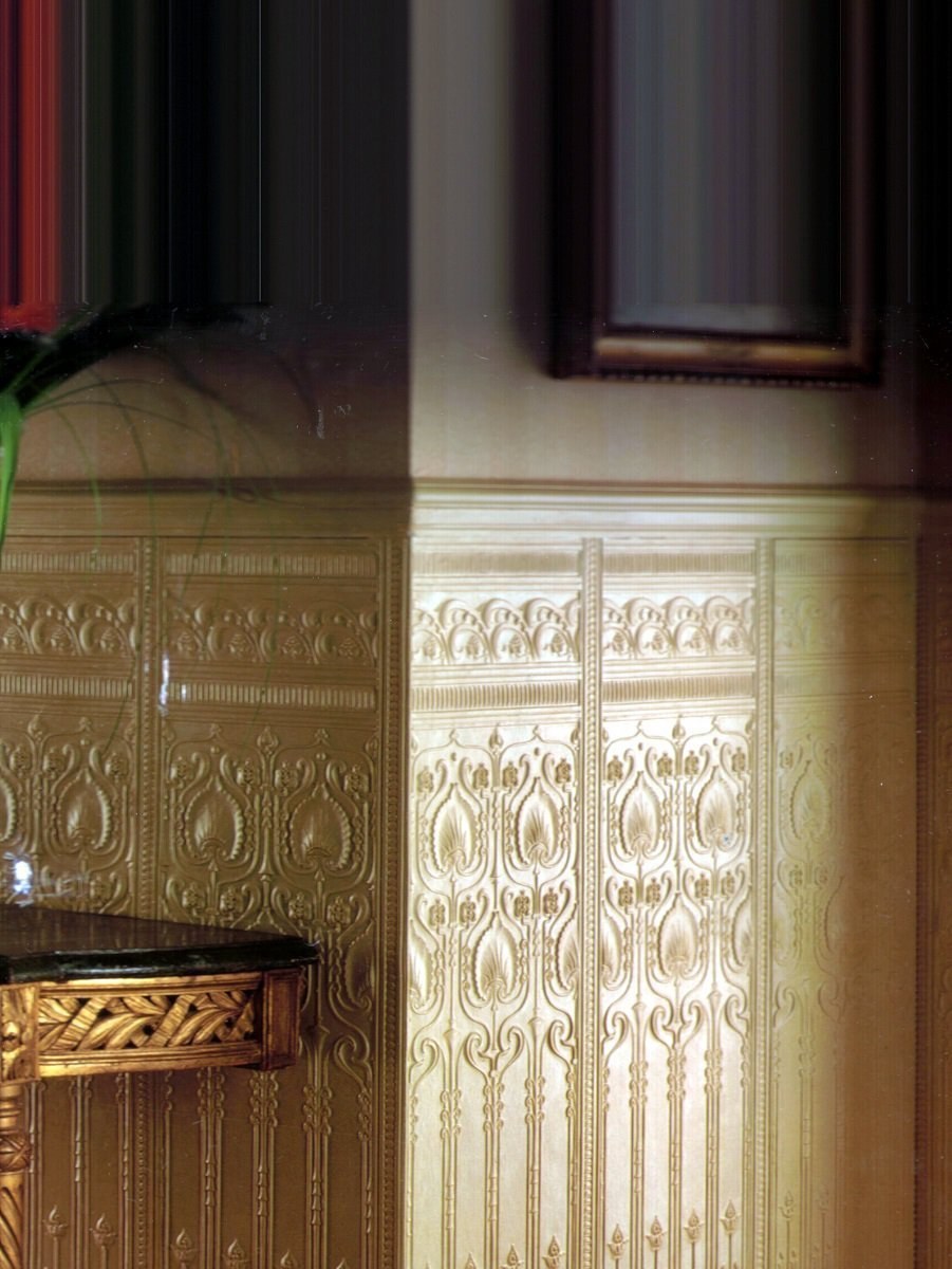 Линкруста Edwardian dado