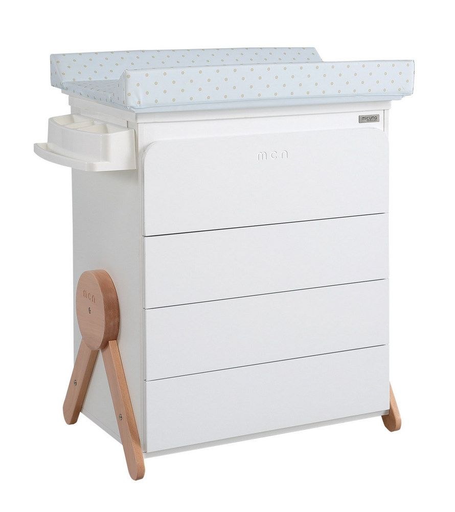 Пеленальный комод Micuna Swing b-1837