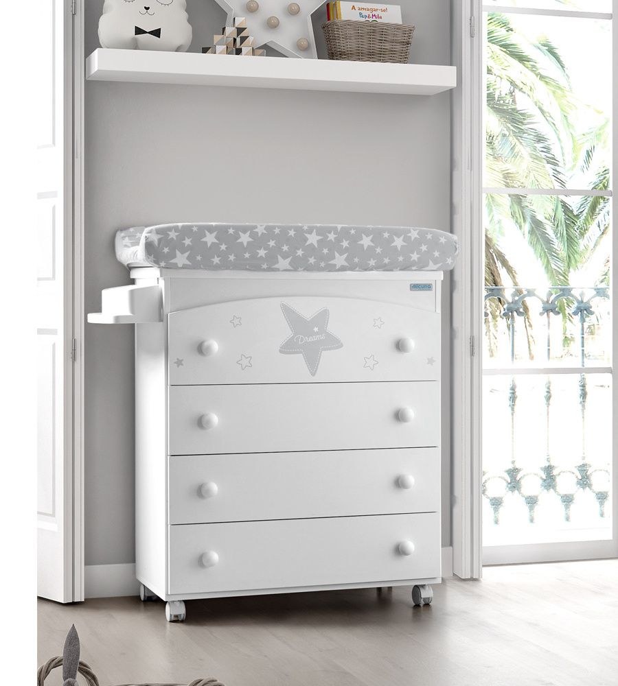 Пеленальный комод Micuna b-970