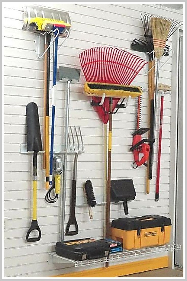 Система хранения инвентаря