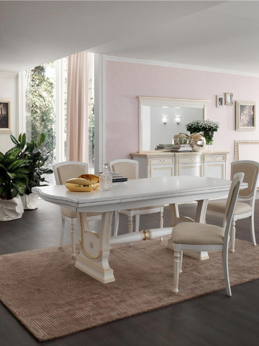 Стол Милано обеденный раздвижной