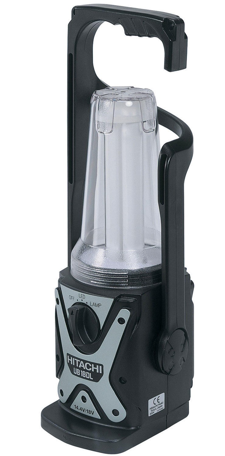 Фонарь аккумуляторный Хитачи ub12d