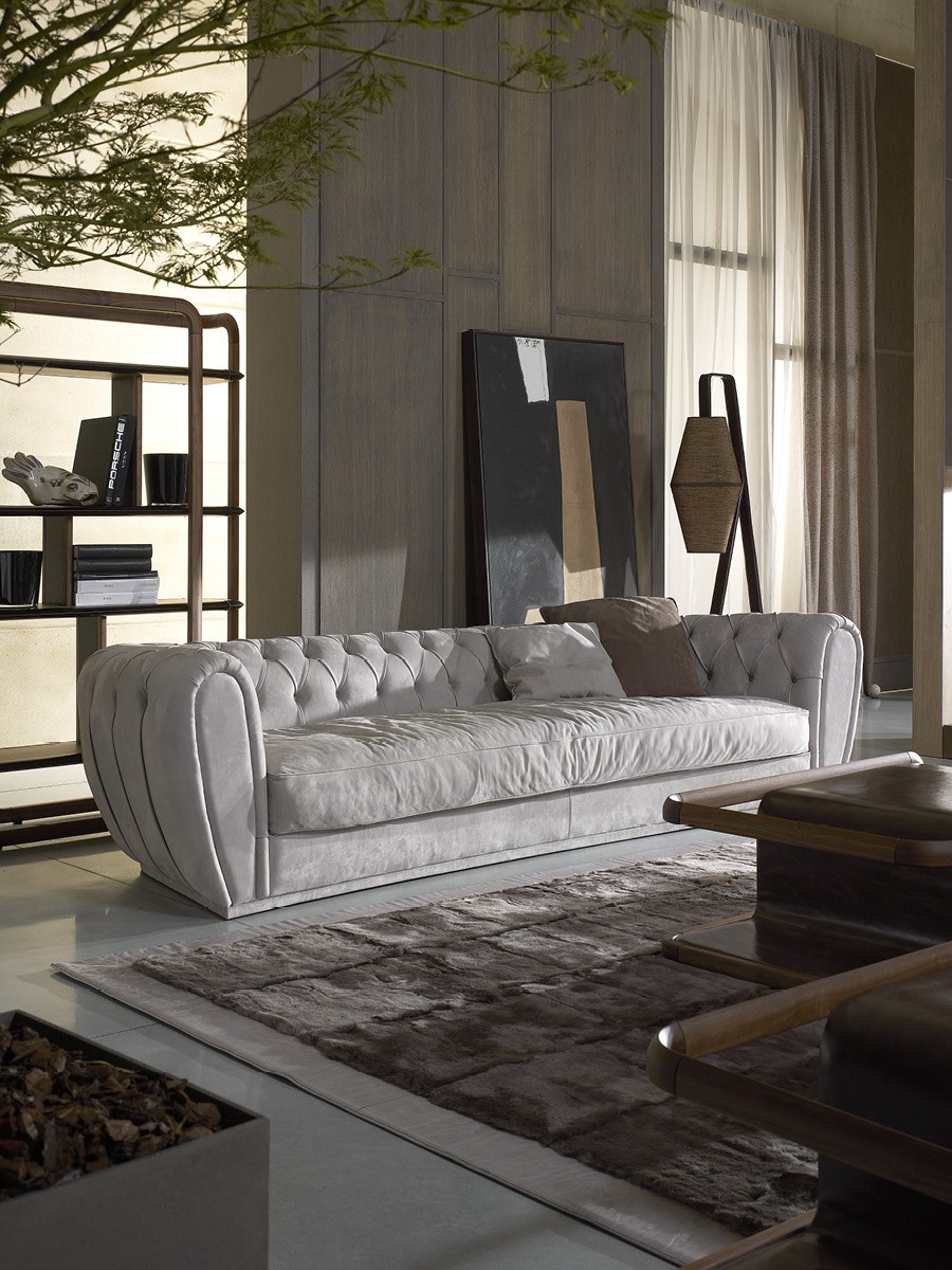 Фабрика итальянская Уливи диван Camal