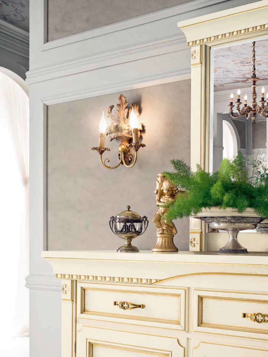 Гостиная Palazzo Ducale laccato