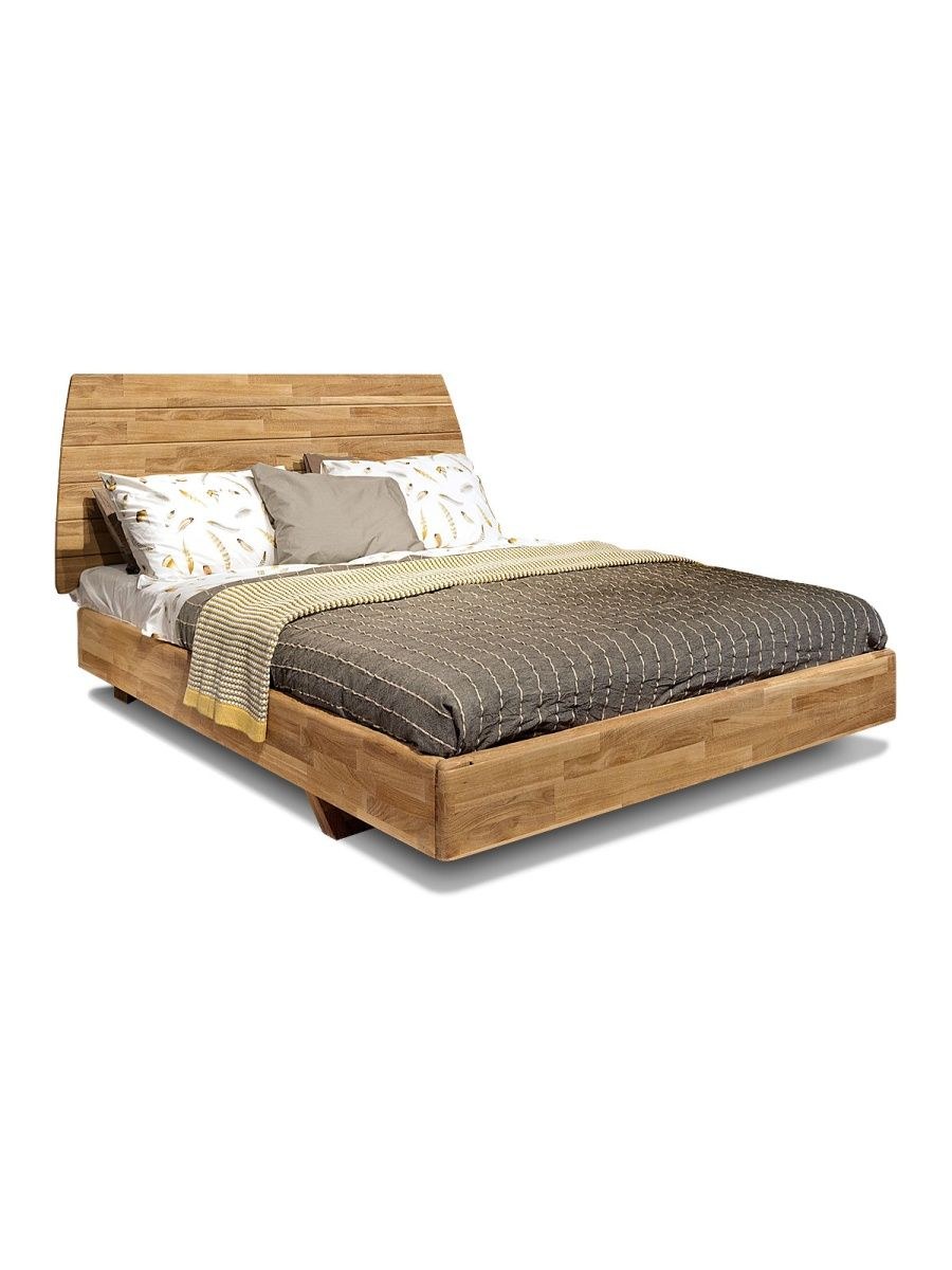 Кровать без изножья lady (69 фото)