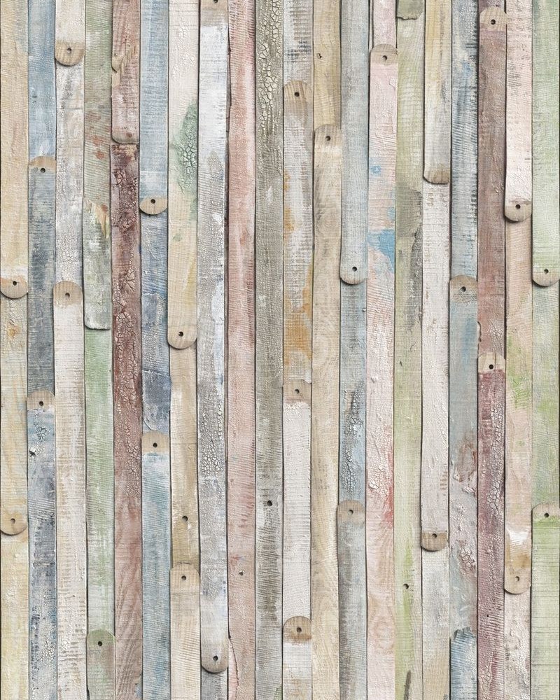 Фотообои Komar "Винтажная древесина"