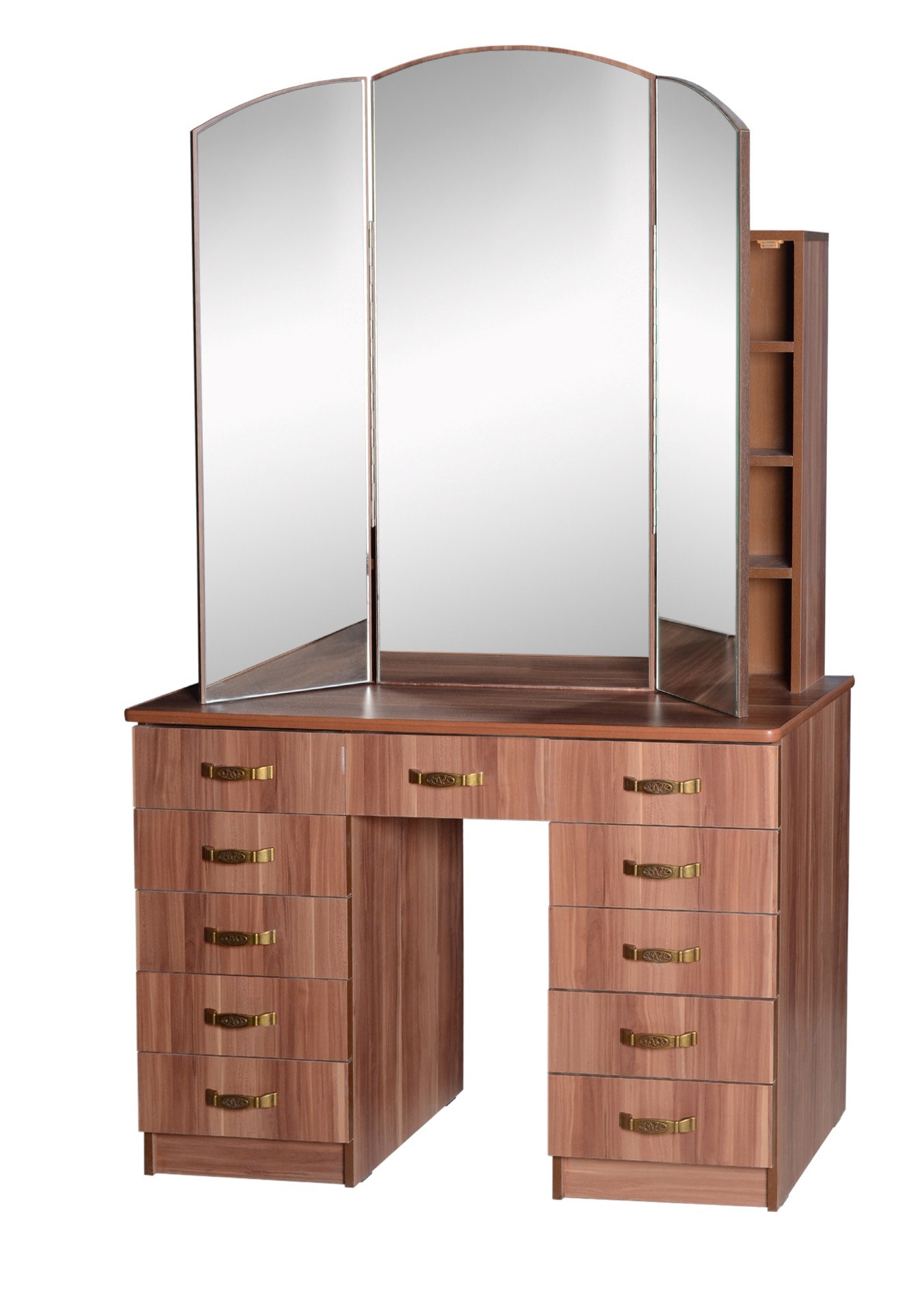 Трельяж угловой с зеркалом и подсветкой (72 фото) - красивые картинки и ...