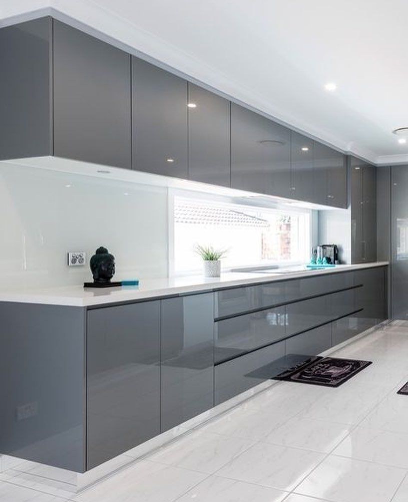 Кухни стильные современные