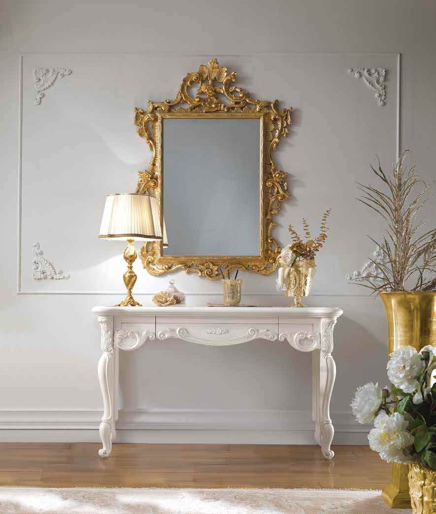 Итальянская спальня la Fenice laccato casa +39