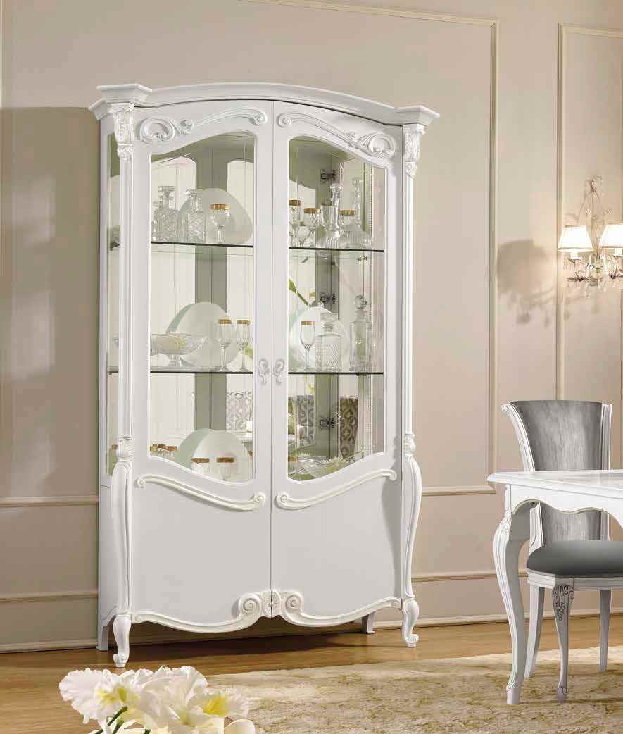 Casa 39 la Fenice витрина