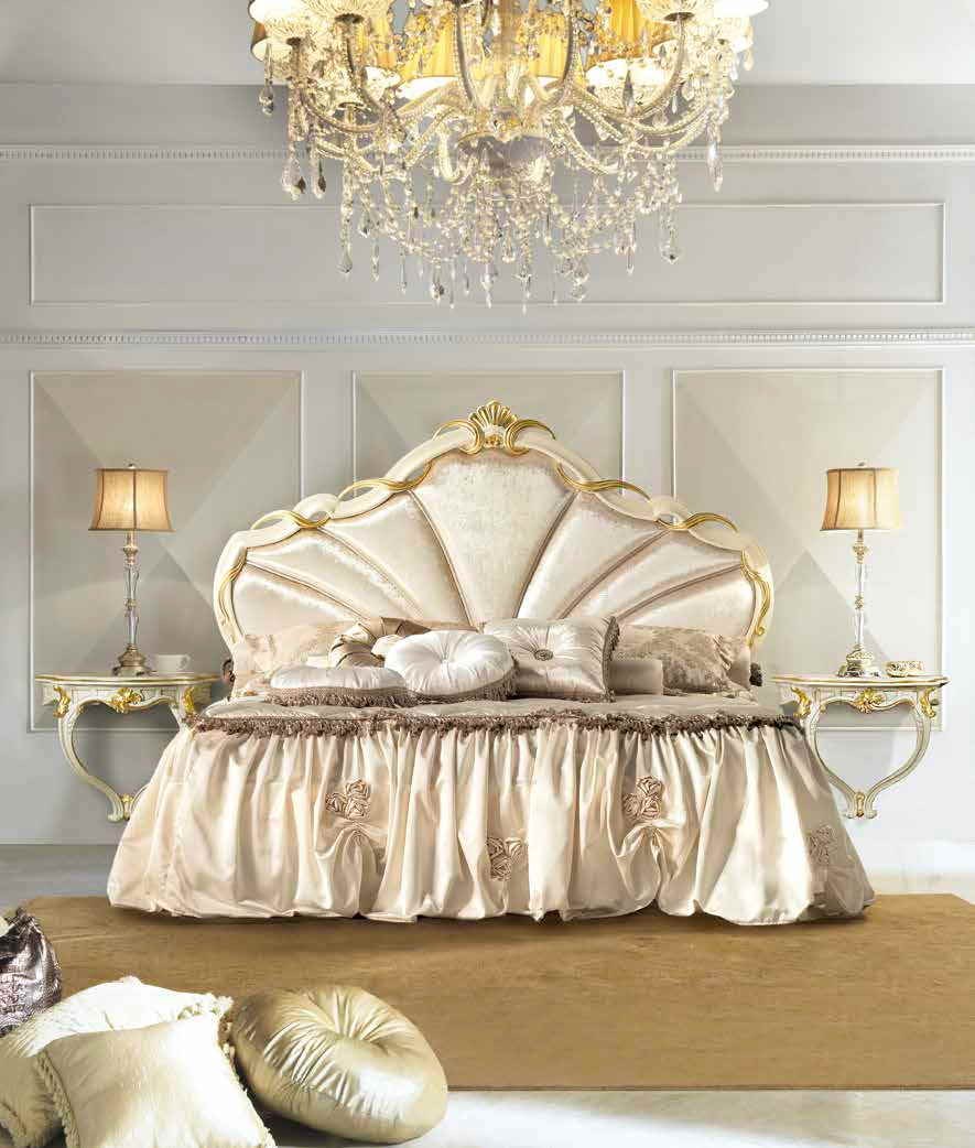 Итальянская спальня Rossini фабрики casa +39