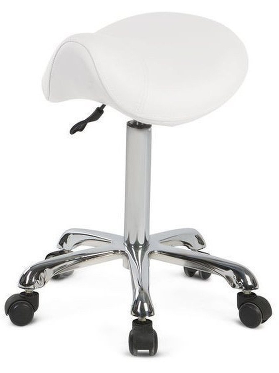 Стул-седло со спинкой МД-1012-1