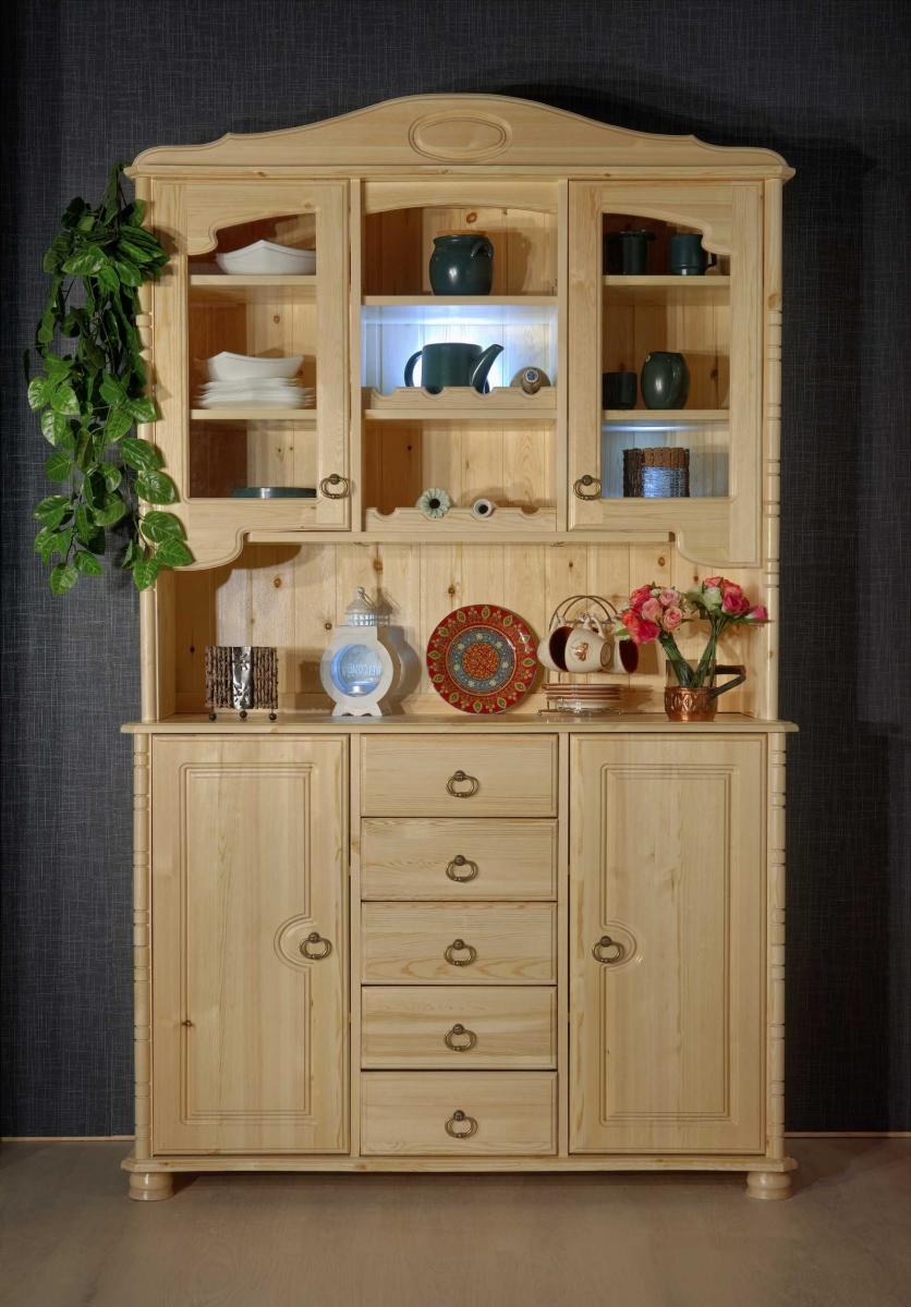 Сервант 3-дверный Айно